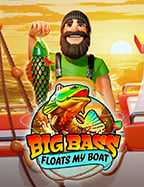 Big Bass Bonanza สูตร สุดปัง ปลารอท้าโชค